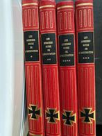 Livres "Les dossiers noirs de l'occupation" 4 tomes, PHILIPPE AZIZ, Enlèvement, Général, Deuxième Guerre mondiale