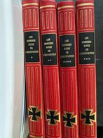 Livres "Les dossiers noirs de l'occupation" 4 tomes, PHILIPPE AZIZ, Général, Deuxième Guerre mondiale, Neuf