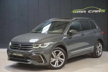 Volkswagen Tiguan 1.5 TSI DSG R-Line Auto.-Benzine-Nav-Pano- beschikbaar voor biedingen