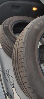 2pneus Michelin été, Enlèvement, Utilisé