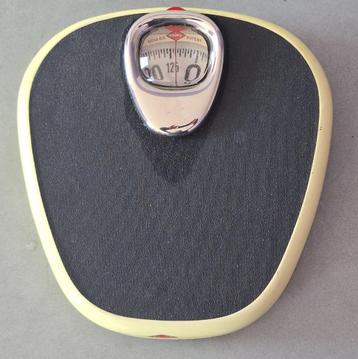 Jolie ancienne balance vintage, pèse-personne Krups, Enlèvement ou Envoi