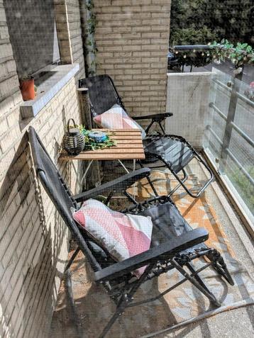 Terrace set/terras set beschikbaar voor biedingen