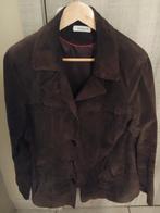 Mooie damesjas daim maat large, weinig gedragen, Kleding | Dames, Ophalen of Verzenden