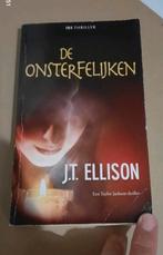 De onsterfelijken - JT Ellison, Ophalen of Verzenden