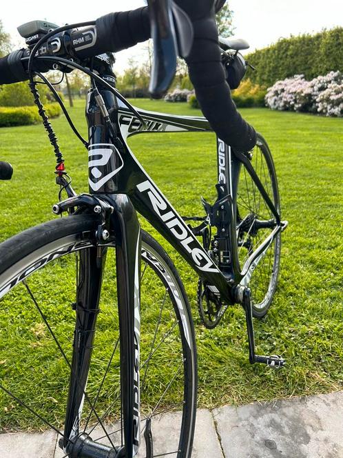 Ridley Fenix Campagnolo Centaur HM Carbon 50cm, Vélos & Vélomoteurs, Vélos | Vélos de course, Utilisé, Carbone, Enlèvement