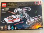 Lego star wars 75249 vaisseau resistance y-wing, Enlèvement ou Envoi, Comme neuf, Ensemble complet, Lego