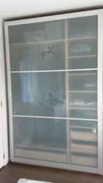 IKEA PAX glazen schuifdeuren (niet de kast!) 2 x 150*236, Huis en Inrichting, Ophalen, Gebruikt