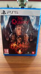 The Quarry PS5, Ophalen of Verzenden, Zo goed als nieuw