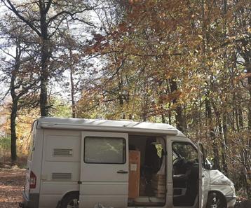 VENTE Van aménagé Mercedes Sprinter 216 CDI, Jusqu'à 4 m, Intégral, Mercedes-Benz, Diesel