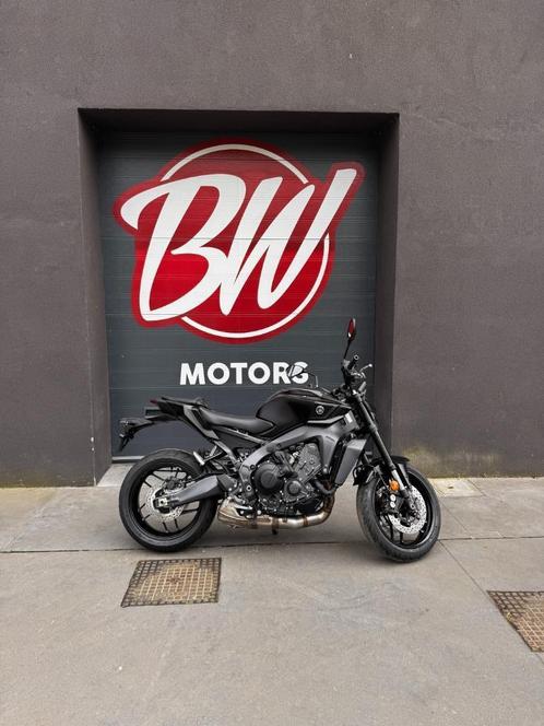 Yamaha MT-07 Tech Black @ BW Motors Mechelen, Motoren, Motoren | Overige merken, Bedrijf, Toermotor, meer dan 35 kW, 2 cilinders