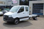 Mercedes-Benz Sprinter 519 CDI L3 DC Chassis 432 wb 3500 KG, Achat, Cruise Control, Entreprise, Mercedes-Benz