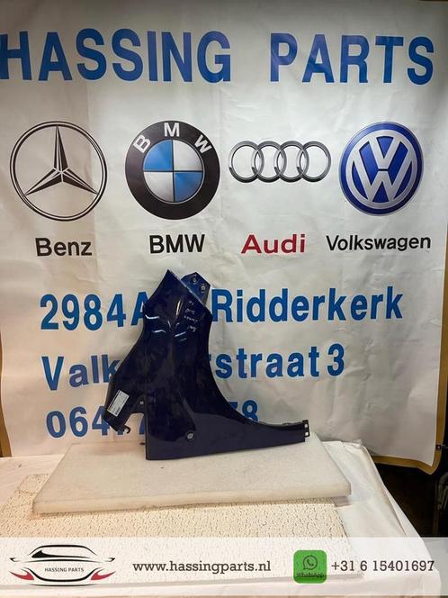 Ford Courier   scherm rechtsvoor, Auto-onderdelen, Carrosserie, Spatbord, Ford, Rechts, Gebruikt, Ophalen of Verzenden
