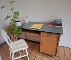 obumex vintage bureau belgisch design, Enlèvement, Utilisé, Bureau