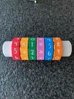 Jeu de mathématiques, horaires et tables de partage, Enlèvement, Comme neuf