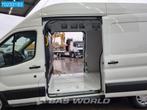 Ford Transit 170pk Automaat 2x Schuifdeur L3H3 Navi Airco Cr, Autos, Camionnettes & Utilitaires, Automatique, Tissu, Achat, 2 places