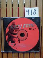 CD Crazy Frog avec Axel F 2005, 2000 à nos jours, Utilisé, Enlèvement ou Envoi