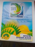 Panini Confederation Cup 2013, Verzamelen, Sportartikelen en Voetbal, Nieuw, Ophalen of Verzenden