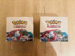 2 boîtes de boosters Pokemon Paradox Rift (lot de 2 x 36), Hobby & Loisirs créatifs, Enlèvement ou Envoi, Booster box, Neuf