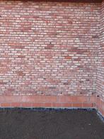 Oude beerse klinker, Ophalen, Nieuw, Bakstenen