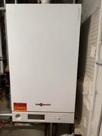 Viessmann ketel, Ophalen, Aardgas, Boiler, Zo goed als nieuw