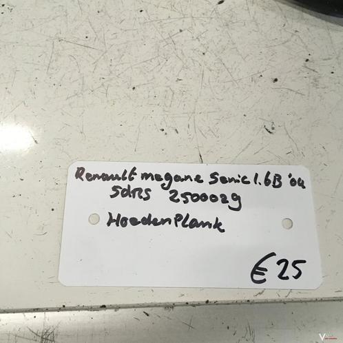 Renault Megane Scenic 1.6 5drs 2004 Wagennr 2500029  Hoedenp, Auto-onderdelen, Interieur en Bekleding, Gebruikt, Ophalen