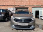 Dacia Lodgy 1.6i Essence *GPS/Airco/Cruise.Control*, Autos, Dacia, Achat, Entreprise, Carnet d'entretien, Boîte manuelle