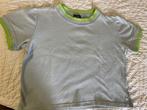 T-shirt, kort model, Republic Aviation, Kleding | Dames, Maat 38/40 (M), Blauw, Ophalen of Verzenden, Zo goed als nieuw