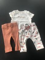 Setje, maat 56, Kinderen en Baby's, Babykleding | Maat 56, Ophalen of Verzenden