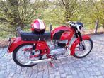 Bianchi 125 Mendola 1958 Exceptioneel, Ophalen