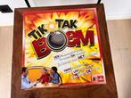 TIK TAK BOEM bordspel, Hobby en Vrije tijd, Ophalen, Zo goed als nieuw