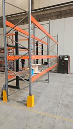 Palletstelling, Ophalen