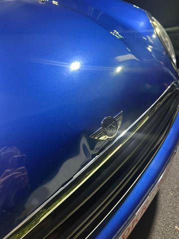 Mini One 2013 160.000 km Benzine, Autos, Achat, Boîte manuelle, Particulier, 3 portes