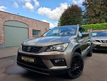 Seat Ateca,1.0i/115pk/euro6b/84000km,Auto Airco,Pdc,Garantie beschikbaar voor biedingen