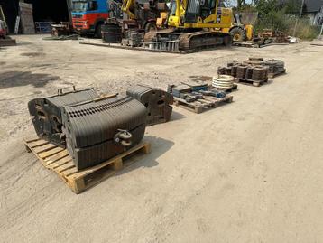 Fiat Gewichten Front weights / Wheel weights beschikbaar voor biedingen