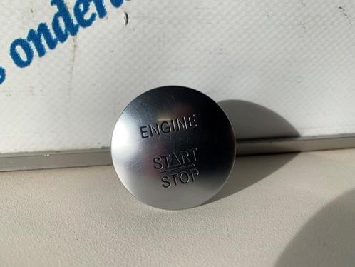 Start/Stop schakelaar van een Mercedes E-Klasse, Auto-onderdelen, Dashboard en Schakelaars, Mercedes-Benz, Gebruikt, 3 maanden garantie
