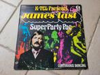 Vinyl K-tel presents James Last superparty pac, CD & DVD, Vinyles | Autres Vinyles, Utilisé, Enlèvement ou Envoi