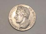België 5 Frank 1835 zilver, Postzegels en Munten, Ophalen of Verzenden, Zilver