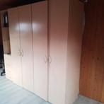 Kleerkast (H=205, B=224, D=58), Huis en Inrichting, Kasten | Kleerkasten, Ophalen, 200 cm of meer, Zo goed als nieuw, 200 cm of meer