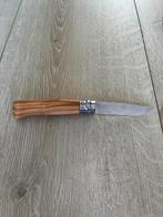 Opinel olijfhout nr 8 inox, Caravans en Kamperen, Nieuw