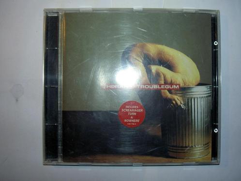 CD Therapy? – Troublegum, Cd's en Dvd's, Cd's | Rock, Gebruikt, Ophalen of Verzenden