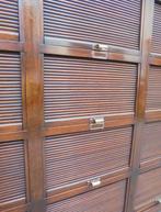 aparte rolluikkast ladekast archiefkast schoenenkast., Ophalen of Verzenden