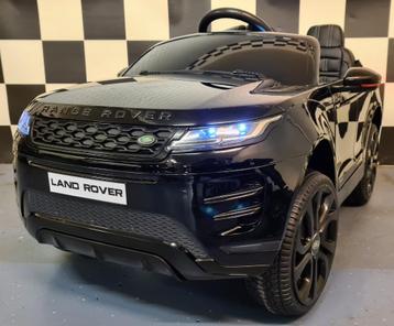 Kinderauto Range Rover Evoque - soft start - GRATIS HOES beschikbaar voor biedingen
