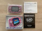 Nintendo Gameboy Advance Roos, Games en Spelcomputers, Ophalen of Verzenden, Zo goed als nieuw, Game Boy Advance