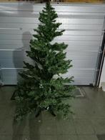 Kerstboom + versiering, Ophalen, Zo goed als nieuw