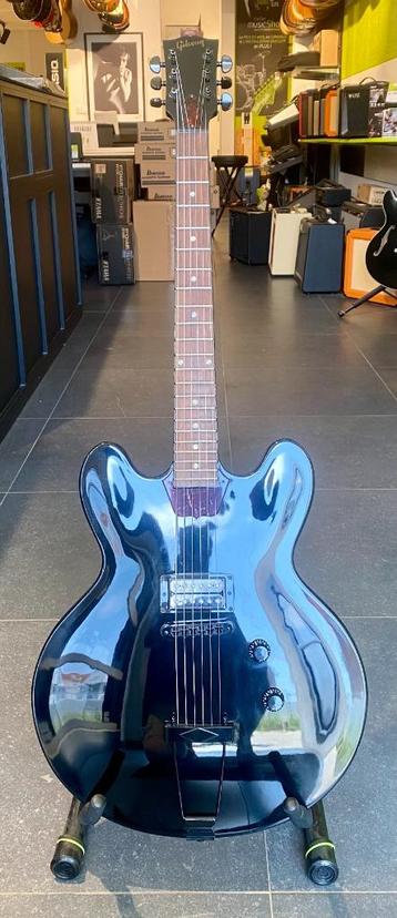 GIBSON - Memphis ES-335 Studio Ebbenhout 2013 beschikbaar voor biedingen