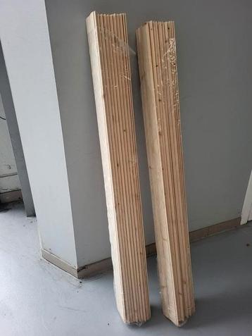 Planchetten beschikbaar voor biedingen
