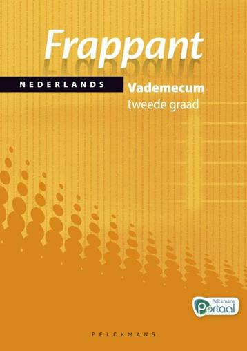 Schoolboek Frappant Nederland Vademecum tweede graad beschikbaar voor biedingen