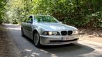 BMW 525d (e39) lichte vracht, Auto's, BMW, Achterwielaandrijving, Zwart, 2000 kg, Alcantara