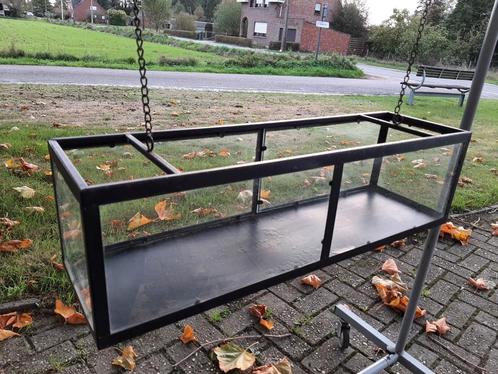 Plantenhanger, Tuin en Terras, Bloempotten, Gebruikt, Ophalen