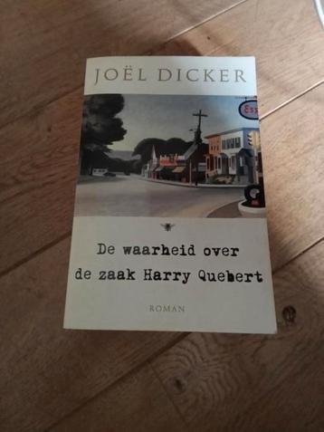 Joël Dicker - De waarheid over de zaak Harry Quebert